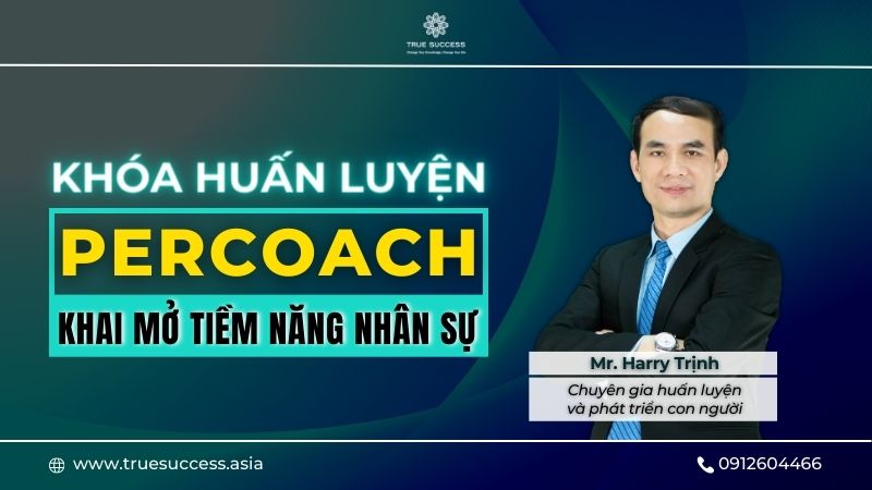 Khoá đào tạo năng lực nhân sự - khai mở tiềm năng nhân sự Percoach-khai-mo-tiem-nang-nhan-su