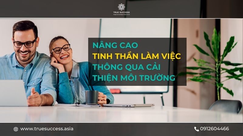 Mô hình quản trị kim tự tháp ngược cho doanh nghiệp